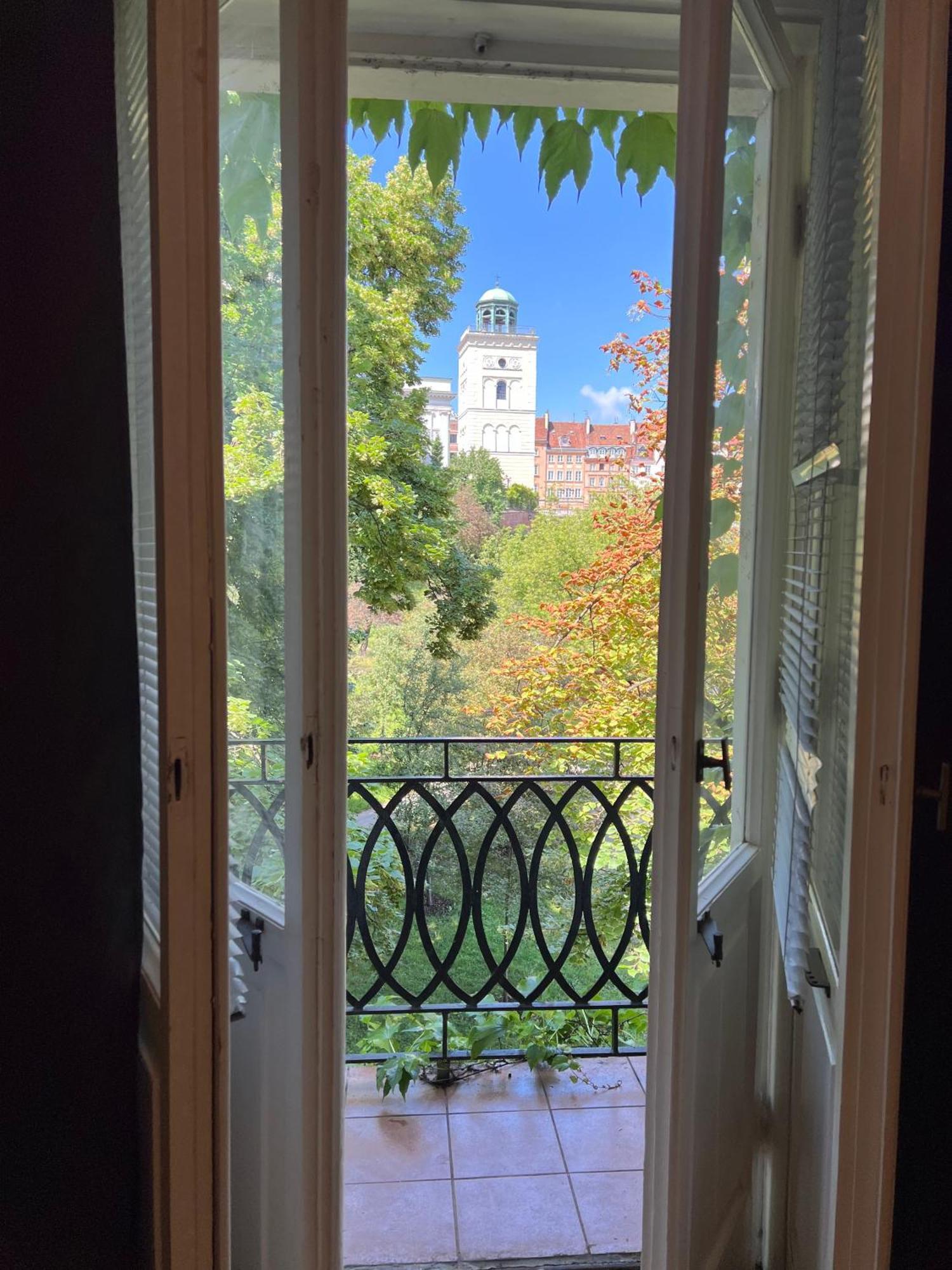 Warsaw Premium Apartments Boczna Екстер'єр фото