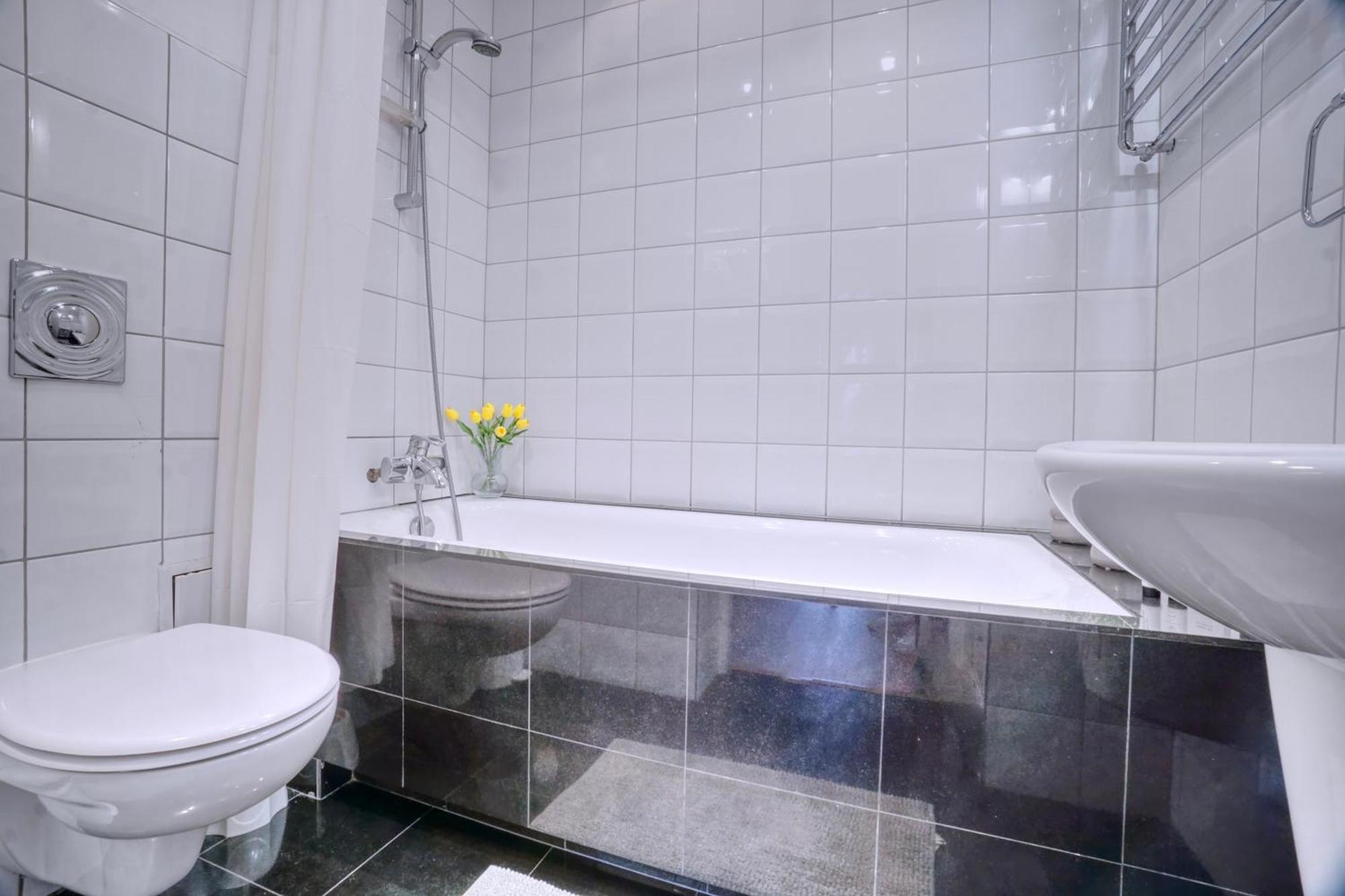 Warsaw Premium Apartments Boczna Екстер'єр фото