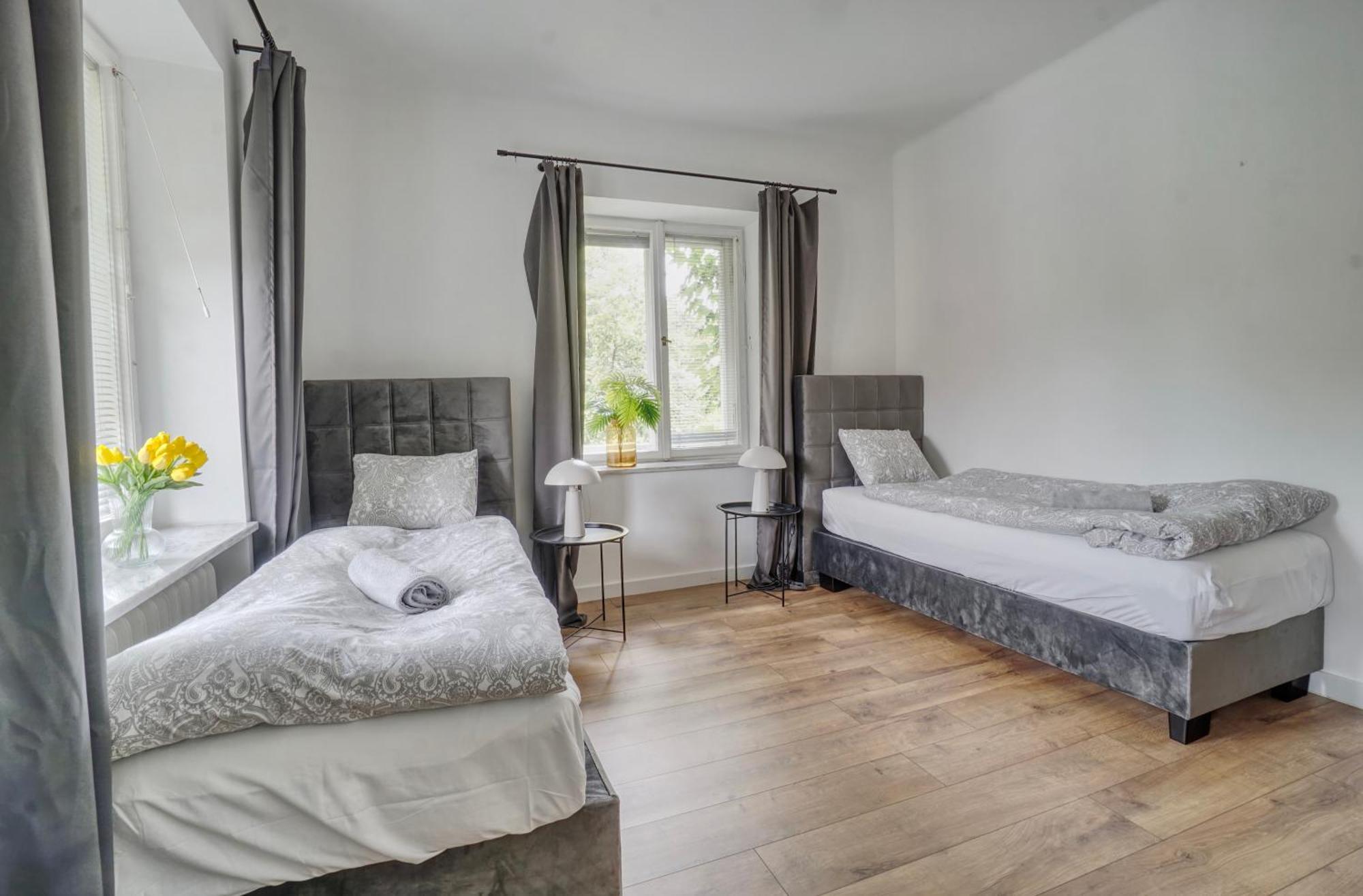 Warsaw Premium Apartments Boczna Екстер'єр фото