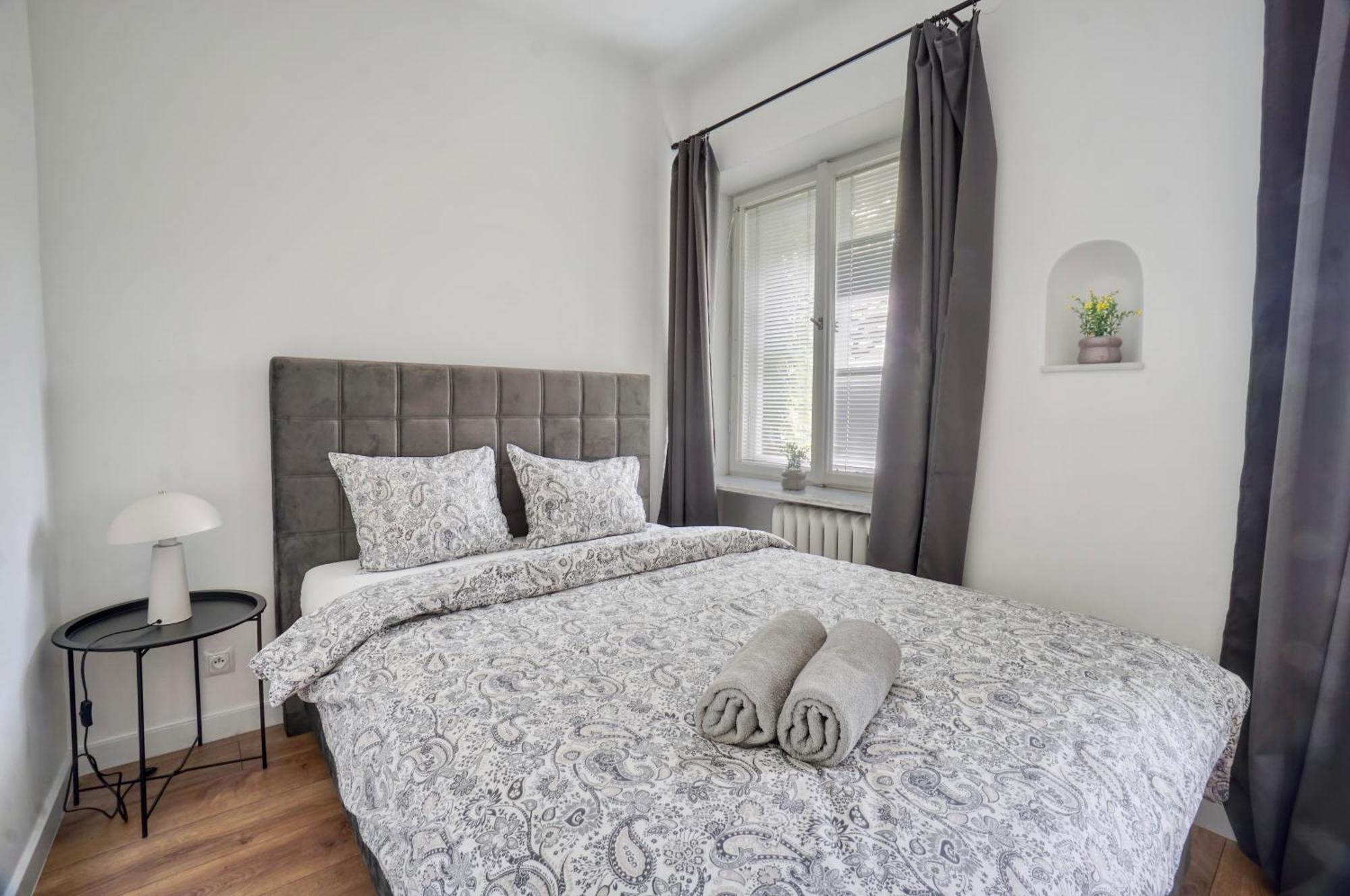 Warsaw Premium Apartments Boczna Екстер'єр фото